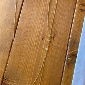 Lili claspe body chain